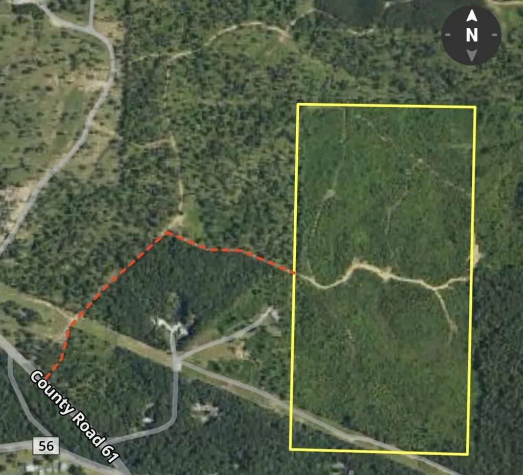 001 Hwy 61 B Wilsonville AL 35186