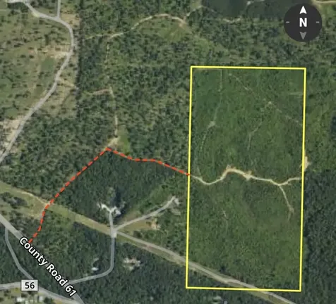 001 Hwy 61 B Wilsonville AL 35186