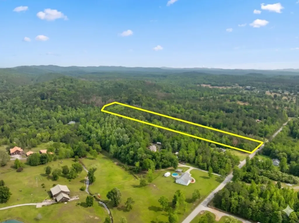 0 Pope Road Ohatchee AL 36271