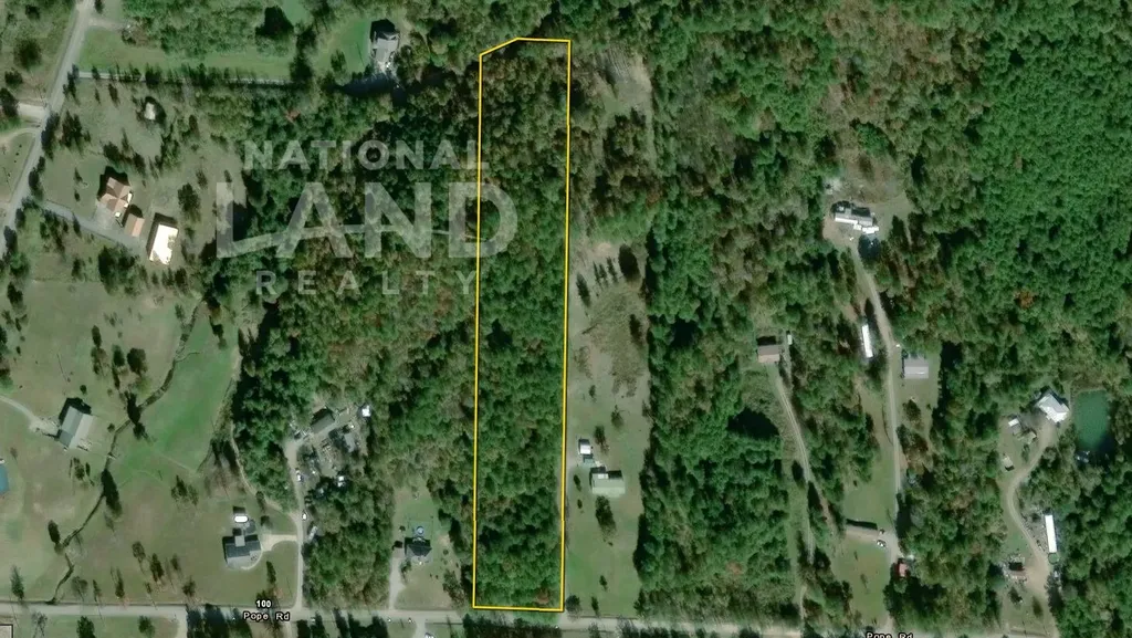 0 Pope Road Ohatchee AL 36271