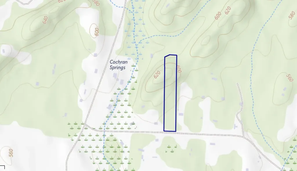 0 Pope Road Ohatchee AL 36271