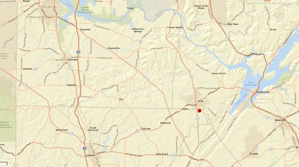 0 Creekside Lane Arab AL 35016