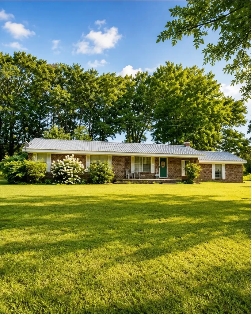 1095 Paragon Road Gilbertown AL 36908