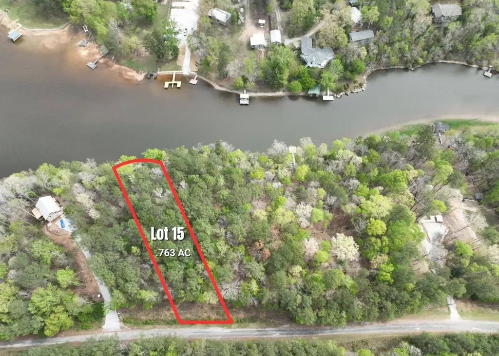 Lot 15 Crystal Cove Wedowee AL 36278