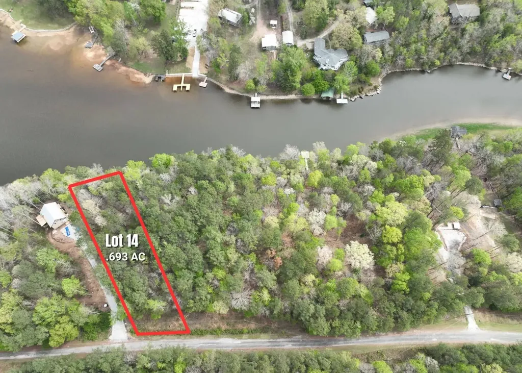 Lot 14 Crystal Cove Wedowee AL 36278