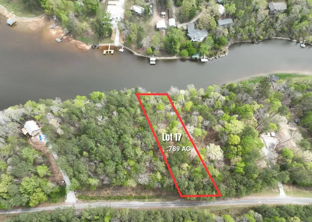 Lot 17 Crystal Cove Wedowee AL 36278