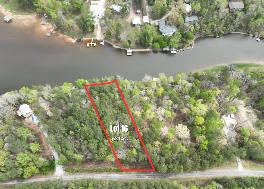 Lot 16 Crystal Cove Wedowee AL 36278