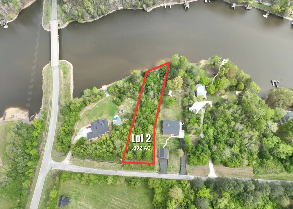 Lot 2 Crystal Cove Wedowee AL 36278