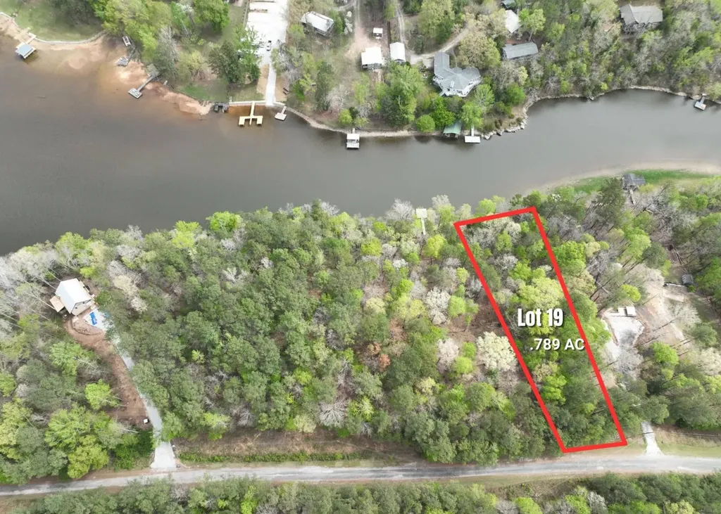 Lot 19 Crystal Cove Wedowee AL 36278