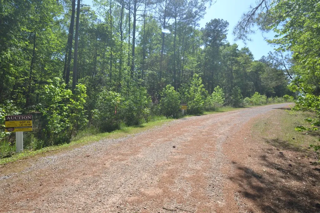 Lot 26 Crystal Cove Wedowee AL 36278