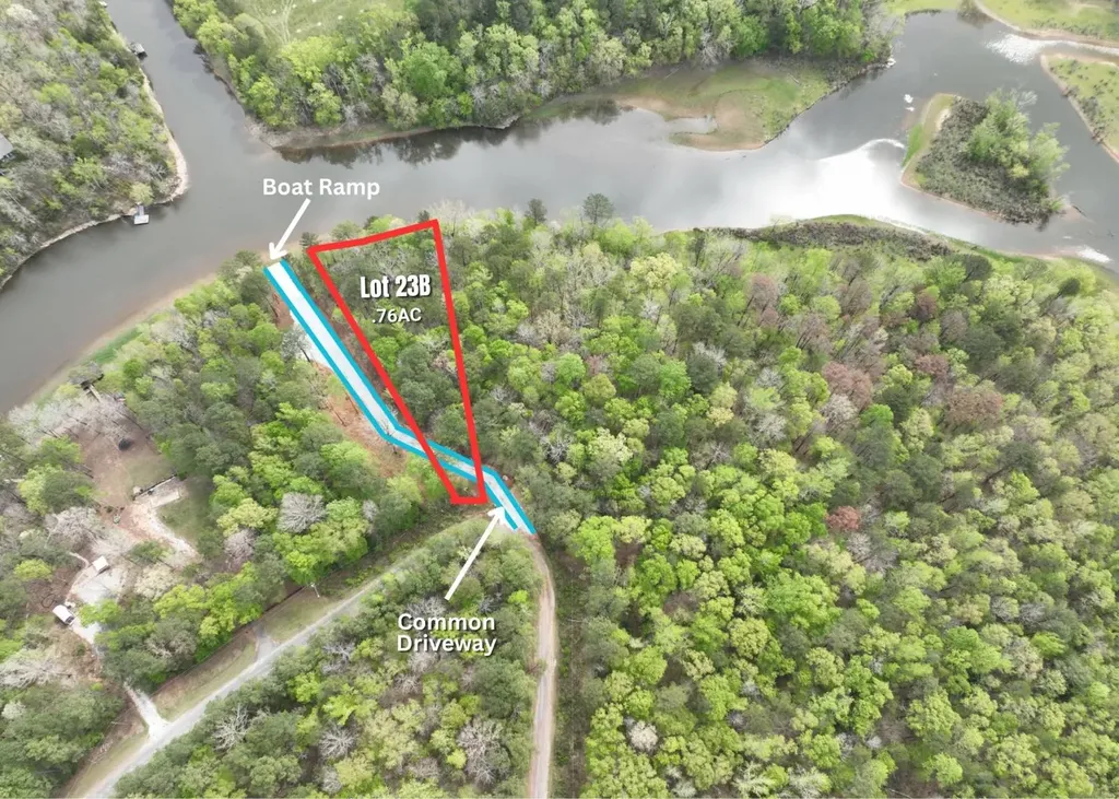 Lot 23b Crystal Cove Wedowee AL 36278