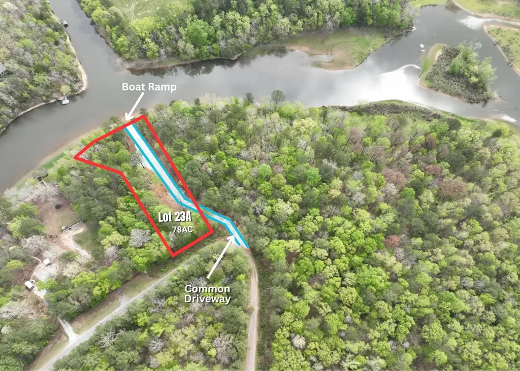 Lot 23a Crystal Cove Wedowee AL 36278
