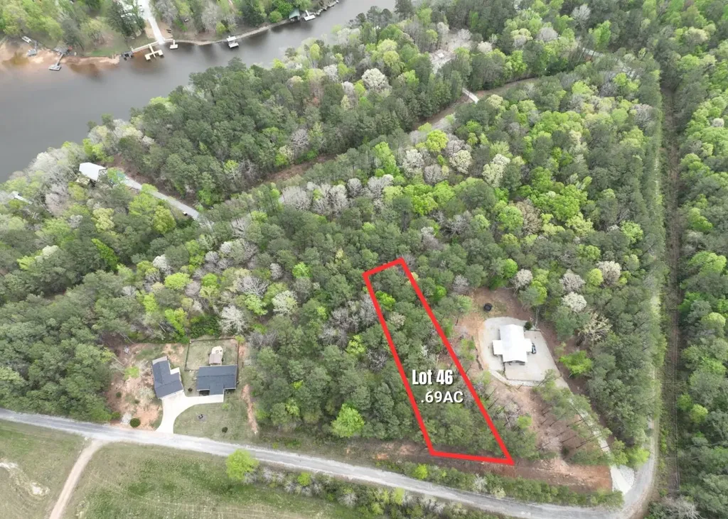 Lot 46 Crystal Cove Wedowee AL 36278