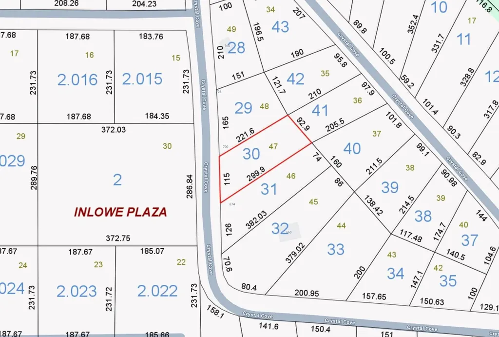 Lot 47 Crystal Cove Wedowee AL 36278