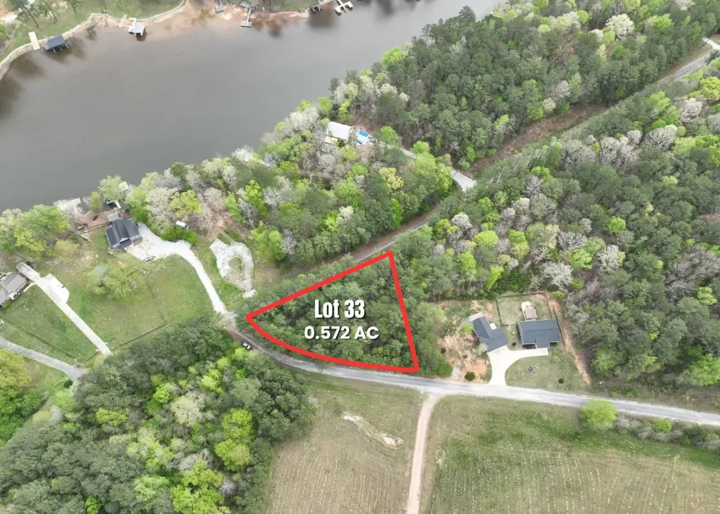 Lot 33 Crystal Cove Wedowee AL 36278