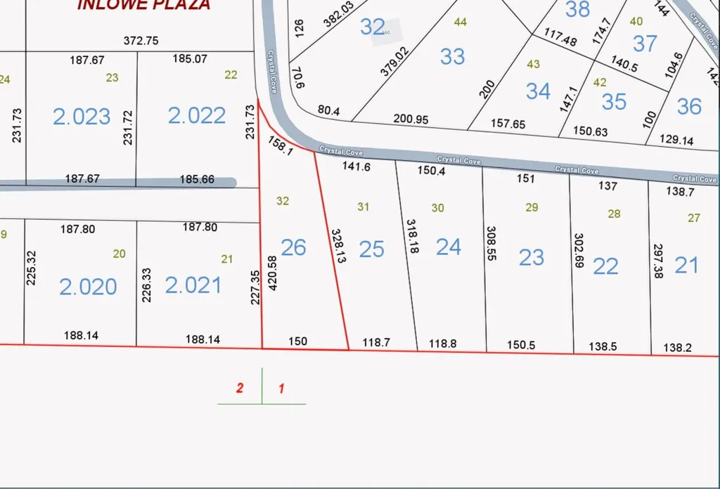 Lot 32 Crystal Cove Wedowee AL 36278