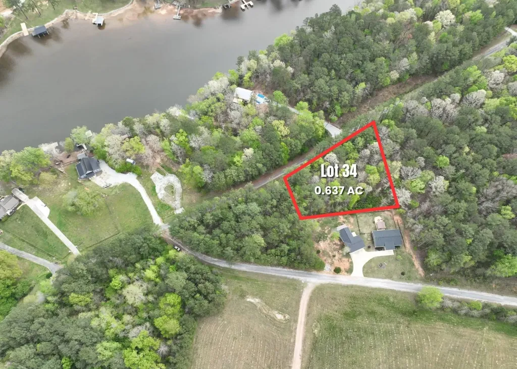 Lot 34 Crystal Cove Wedowee AL 36278