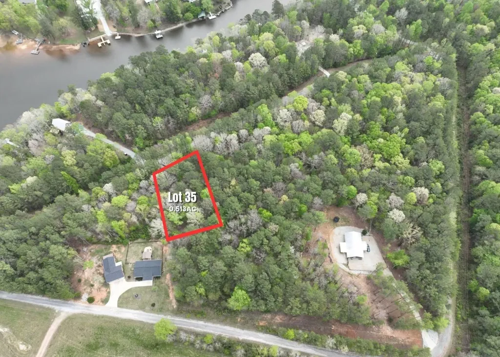 Lot 35 Crystal Cove Wedowee AL 36278