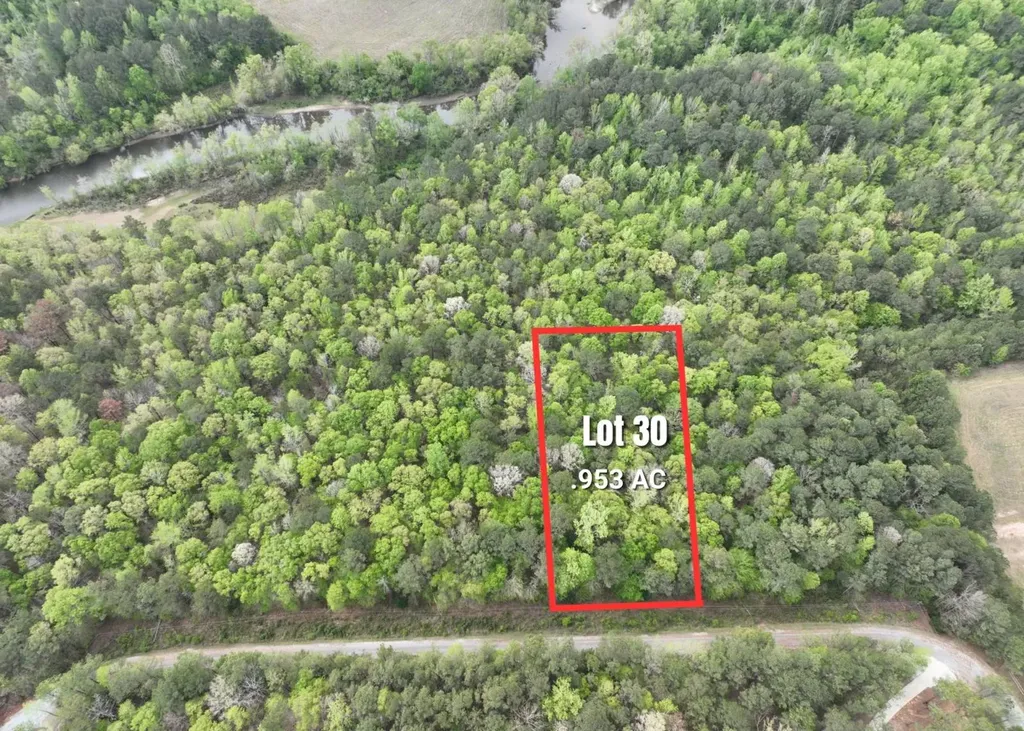 Lot 30 Crystal Cove Wedowee AL 36278