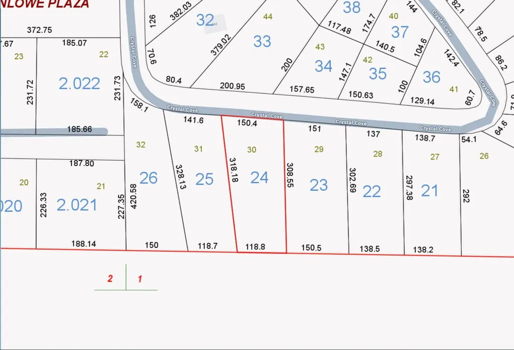 Lot 30 Crystal Cove Wedowee AL 36278