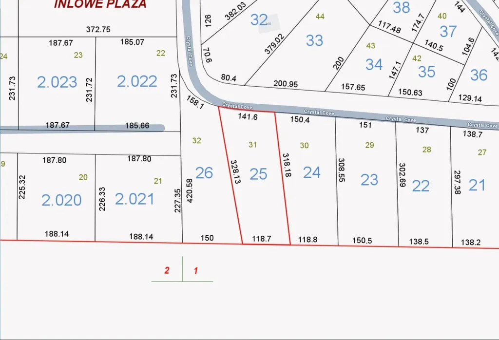 Lot 31 Crystal Cove Wedowee AL 36278