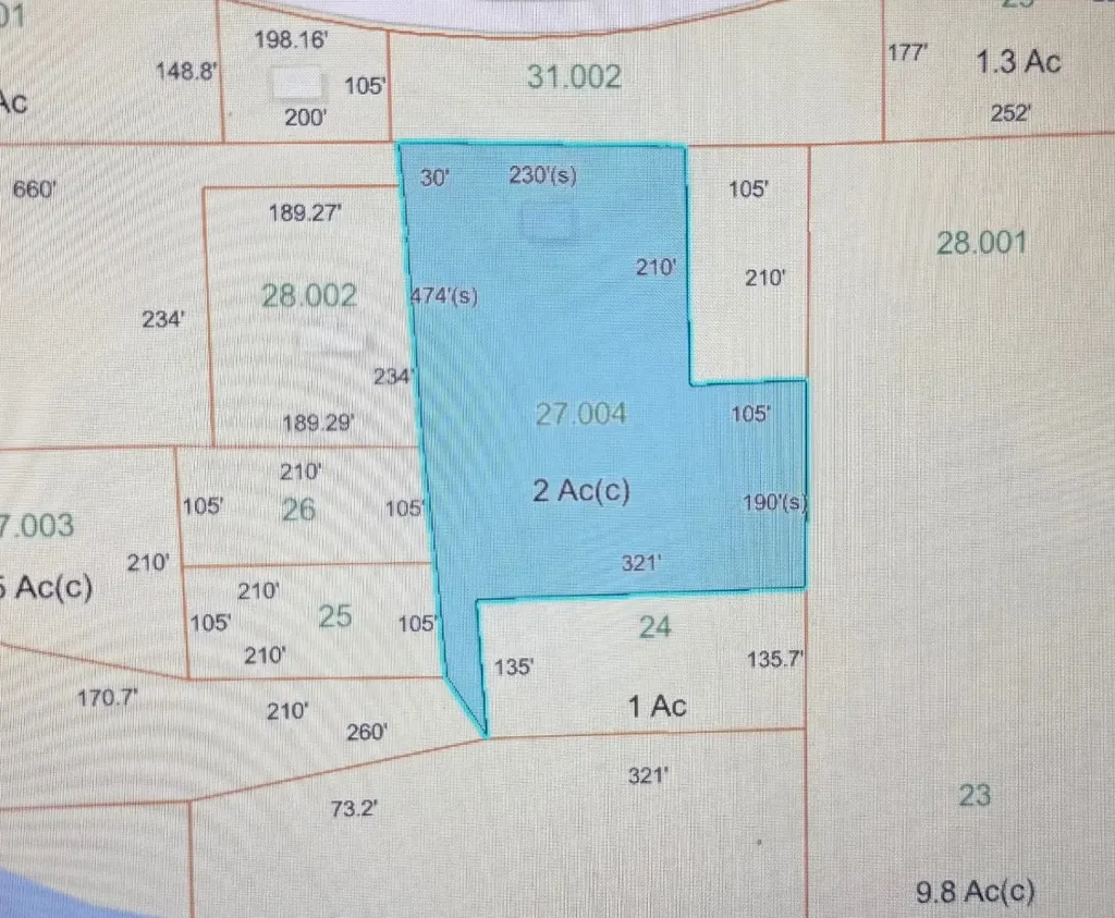 0 County Road 48 Franklin AL 36083