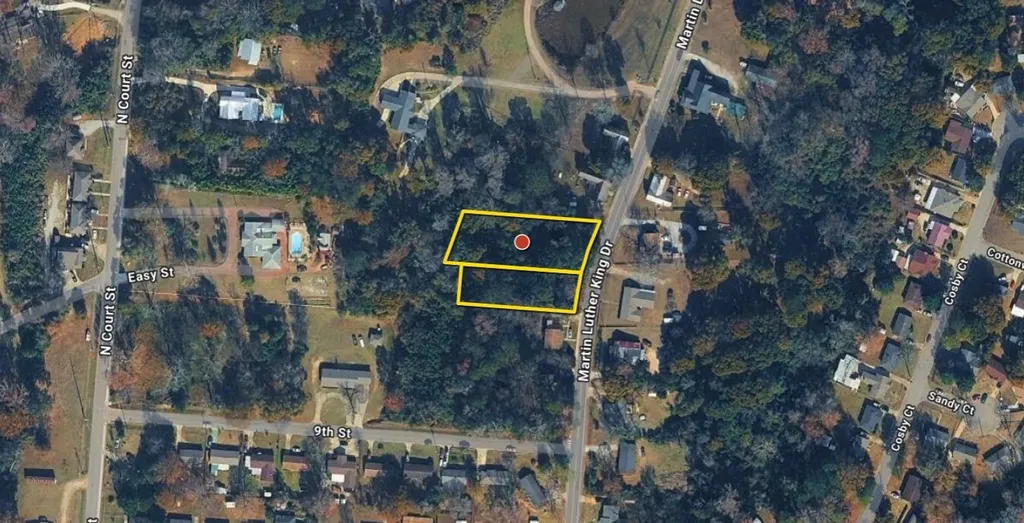 623 Martin Luther King Jr. Drive Prattville AL 36067