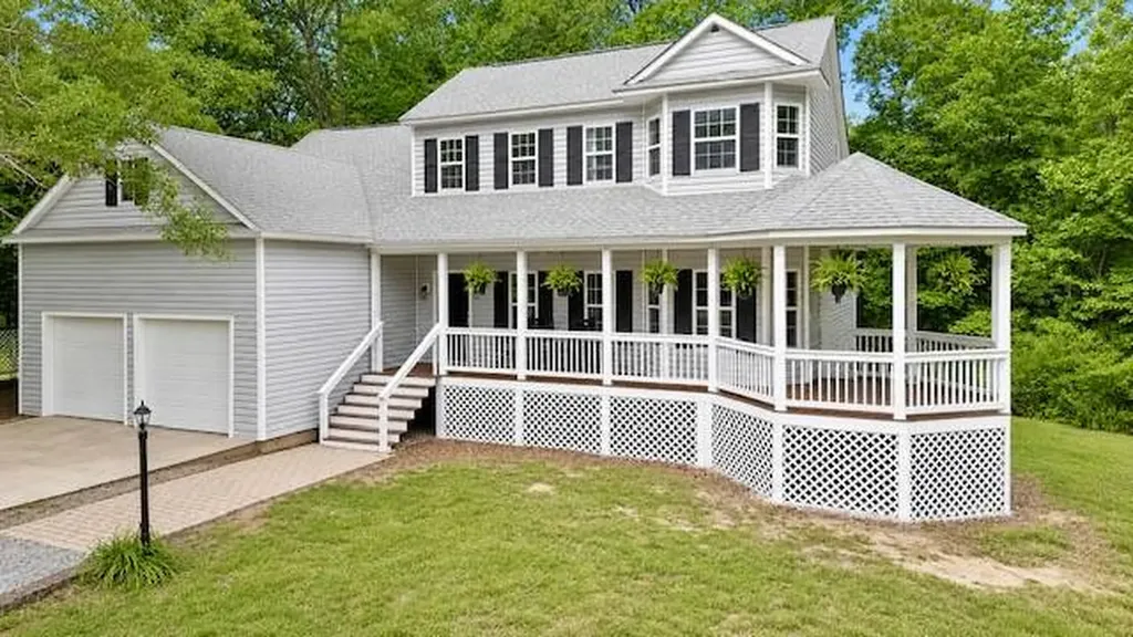 898 Lakeshore Drive Camden AL 36726