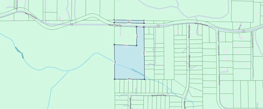 0 Spice Pond Road Eight Mile AL 36613