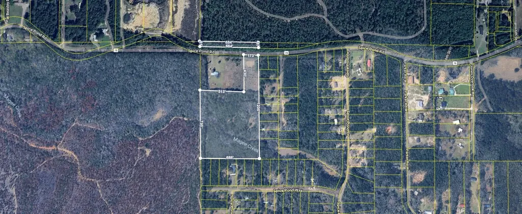 0 Spice Pond Road Eight Mile AL 36613