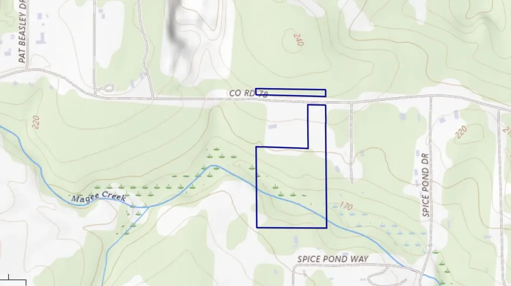 0 Spice Pond Road Eight Mile AL 36613