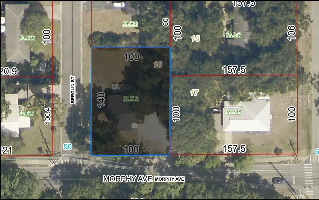717 Morphy Avenue Fairhope AL 36532