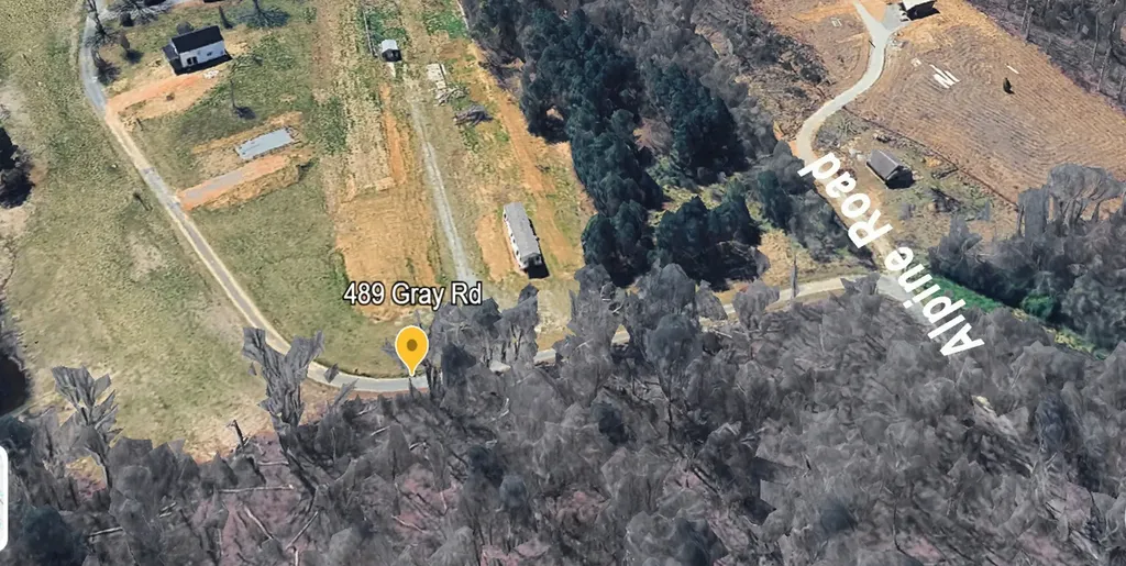 Mentone AL, 489 Gray Road