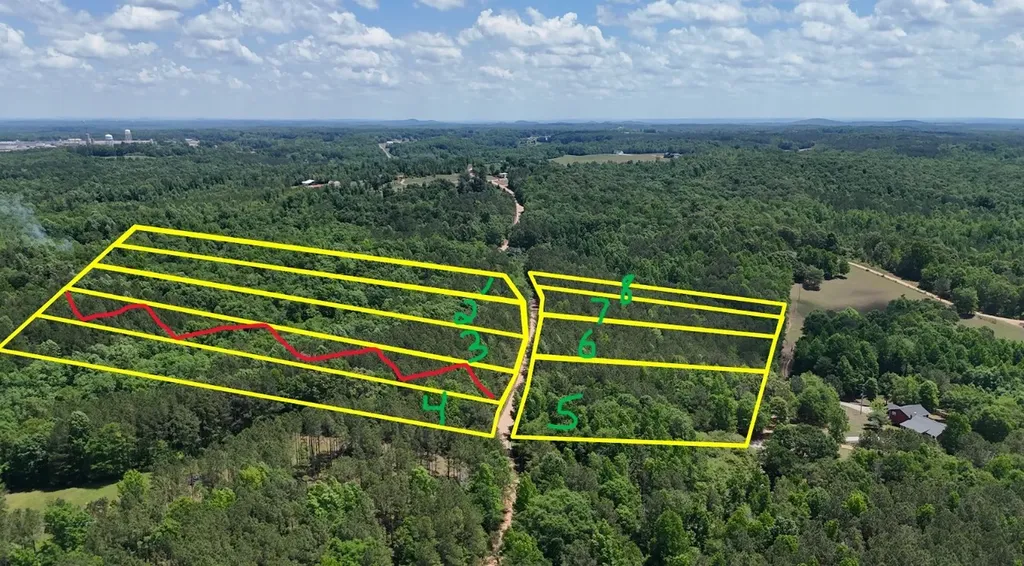 0 Creek Road Ashland AL 36251