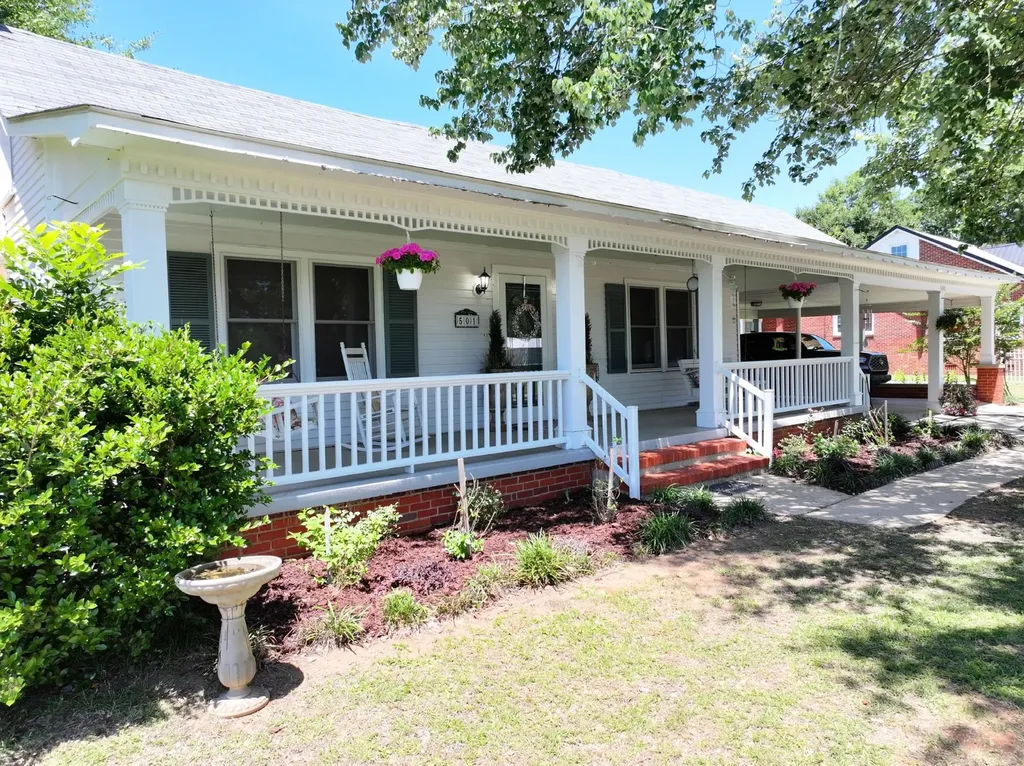 501 Portis Avenue Jackson AL 36545