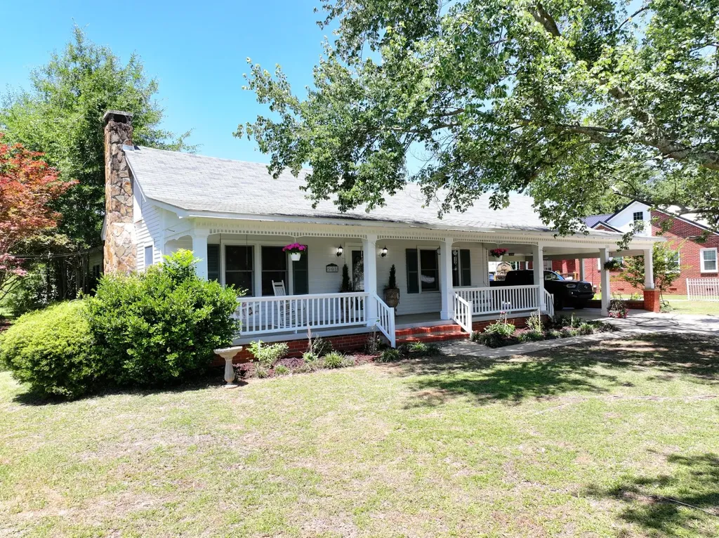 501 Portis Avenue Jackson AL 36545