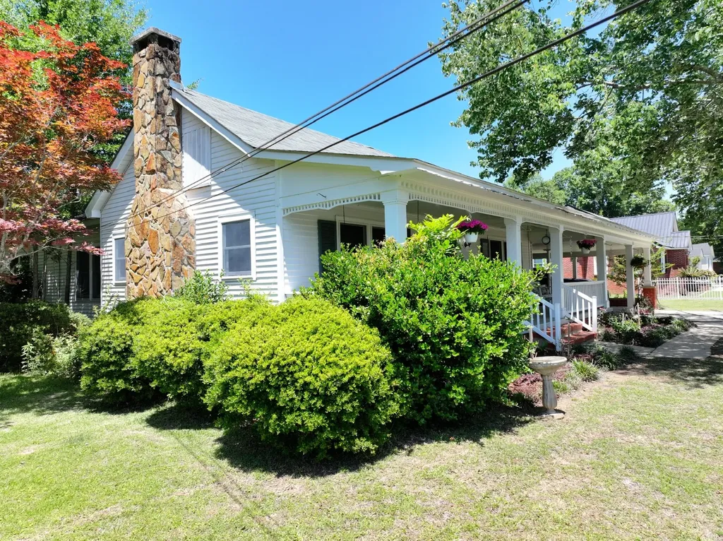 501 Portis Avenue Jackson AL 36545