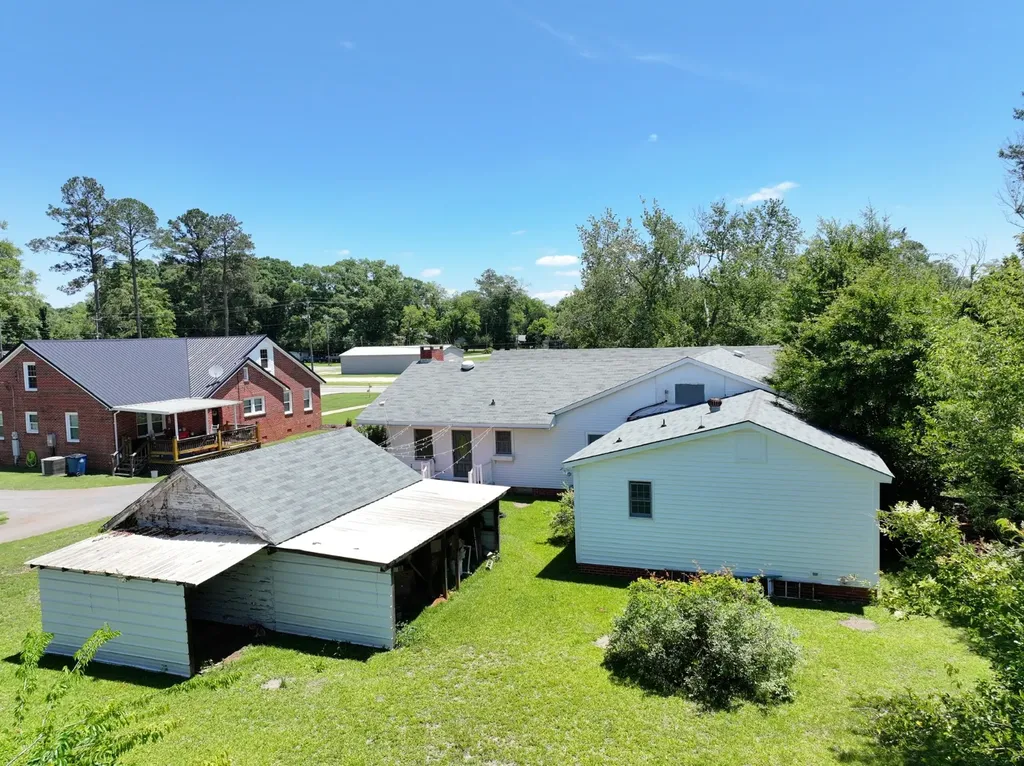 501 Portis Avenue Jackson AL 36545