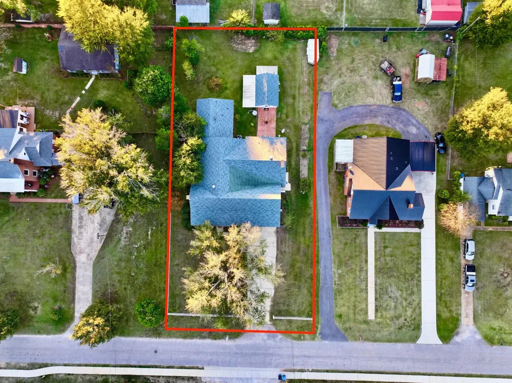 501 Portis Avenue Jackson AL 36545