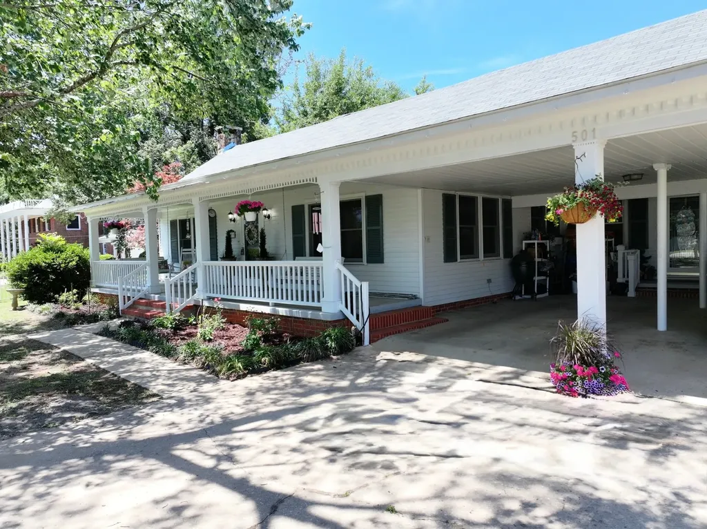 501 Portis Avenue Jackson AL 36545