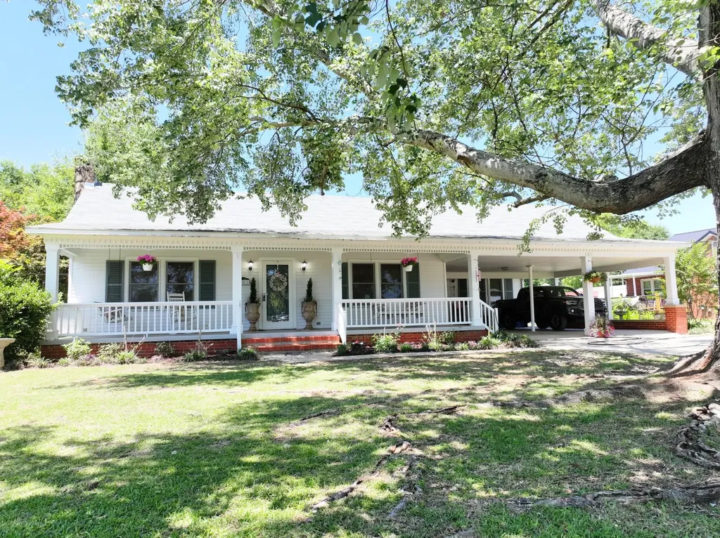 501 Portis Avenue Jackson AL 36545