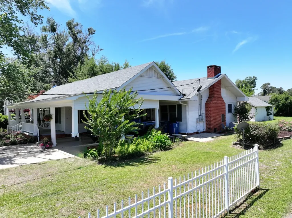 501 Portis Avenue Jackson AL 36545