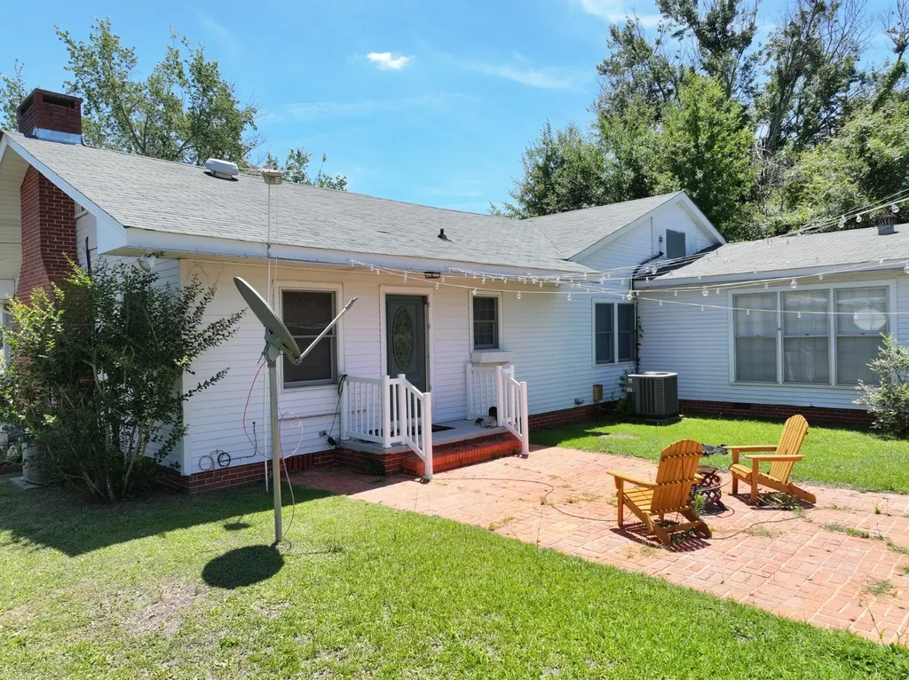 501 Portis Avenue Jackson AL 36545
