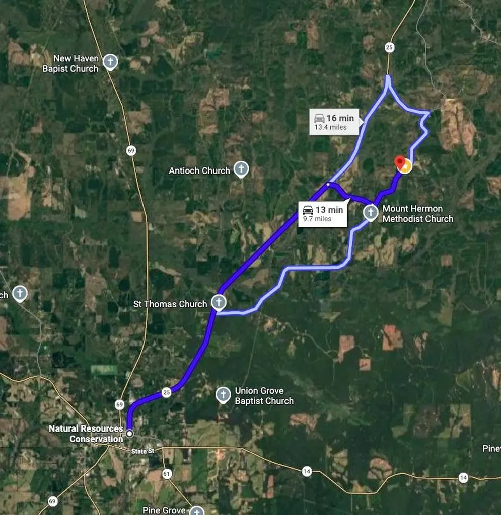 0 County Road 51 Greensboro AL 36744