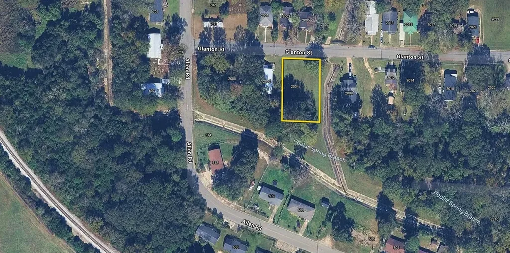 2004 Glanton Street Dothan AL 36302
