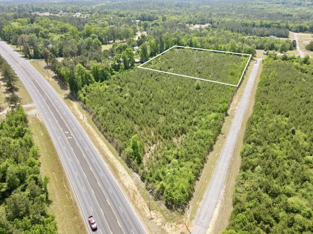 0 Echo Ridge Road Jackson AL 36545