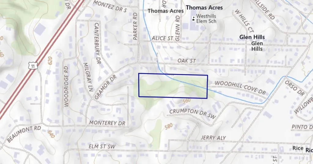 560 Woodhill Cove Drive Bessemer AL 35022