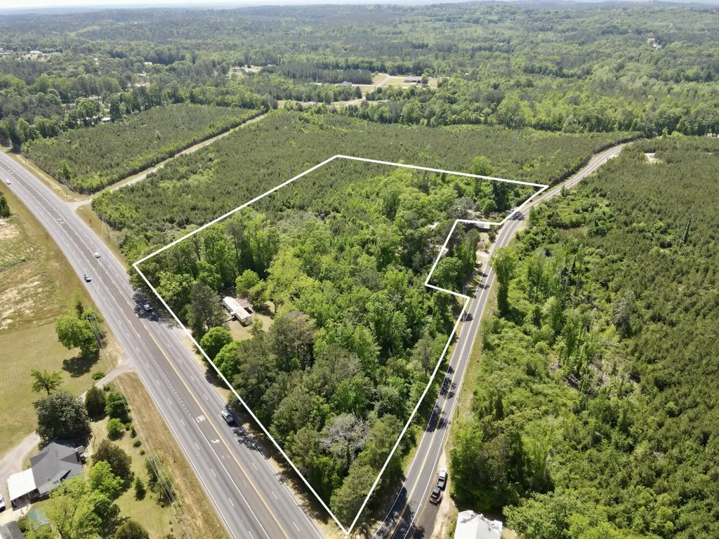 0 Toddtown Road, Tract 2 Jackson AL 36545