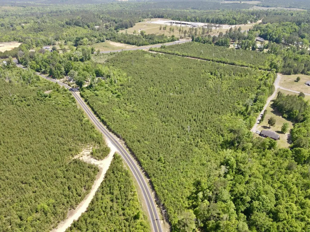 0 Toddtown Road, Tract 2 Jackson AL 36545