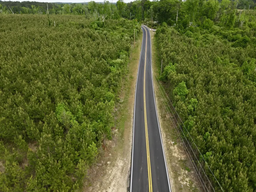 0 Toddtown Road, Tract 2 Jackson AL 36545